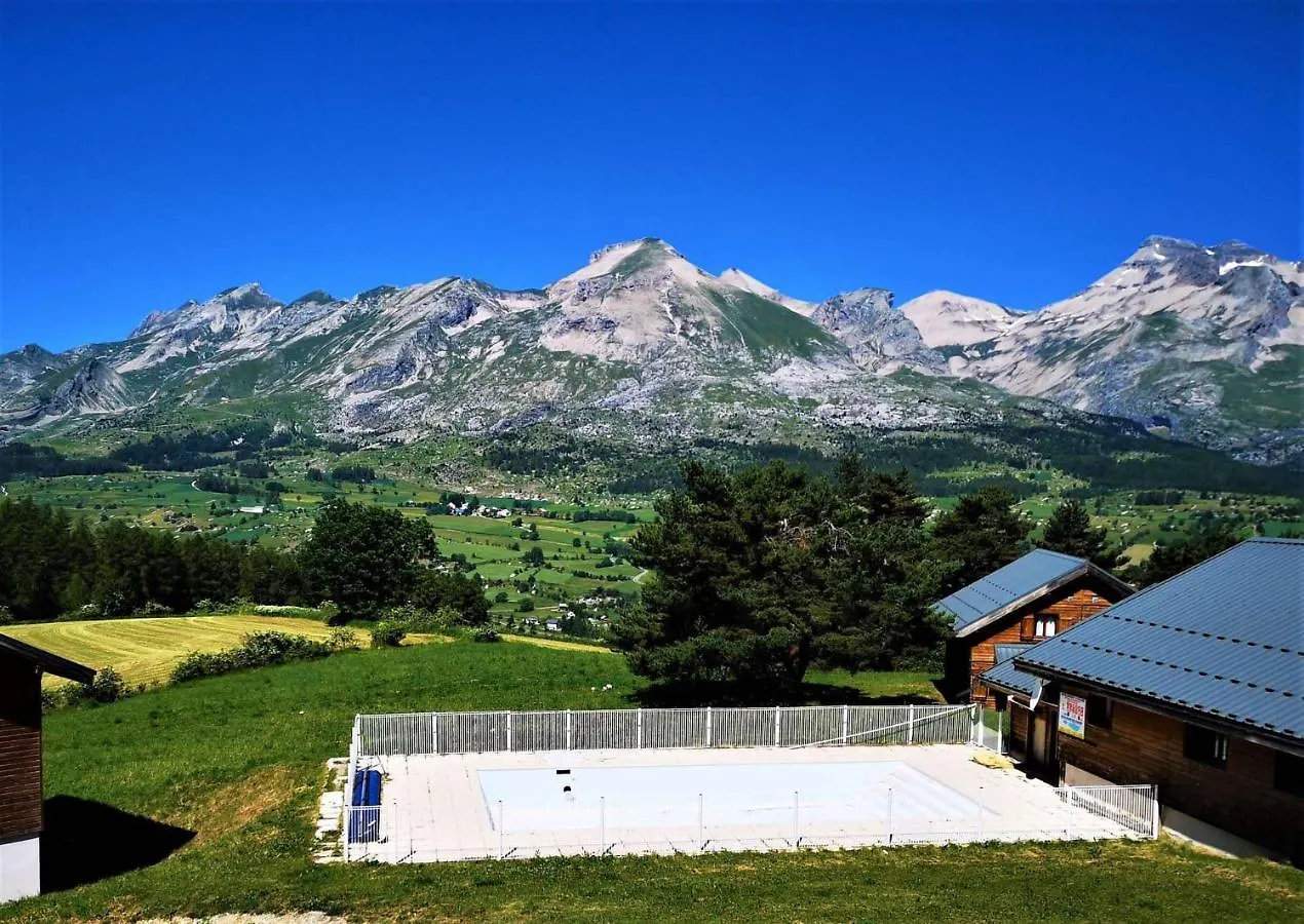 Appartamento La Crete Du Berger By Actisource, La Joue Du Loup