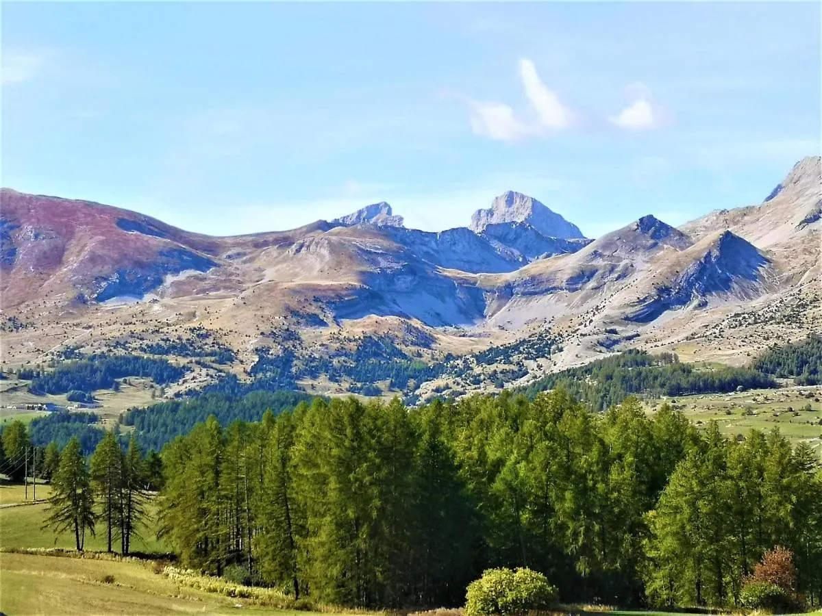 Appartamento La Crete Du Berger By Actisource, La Joue Du Loup