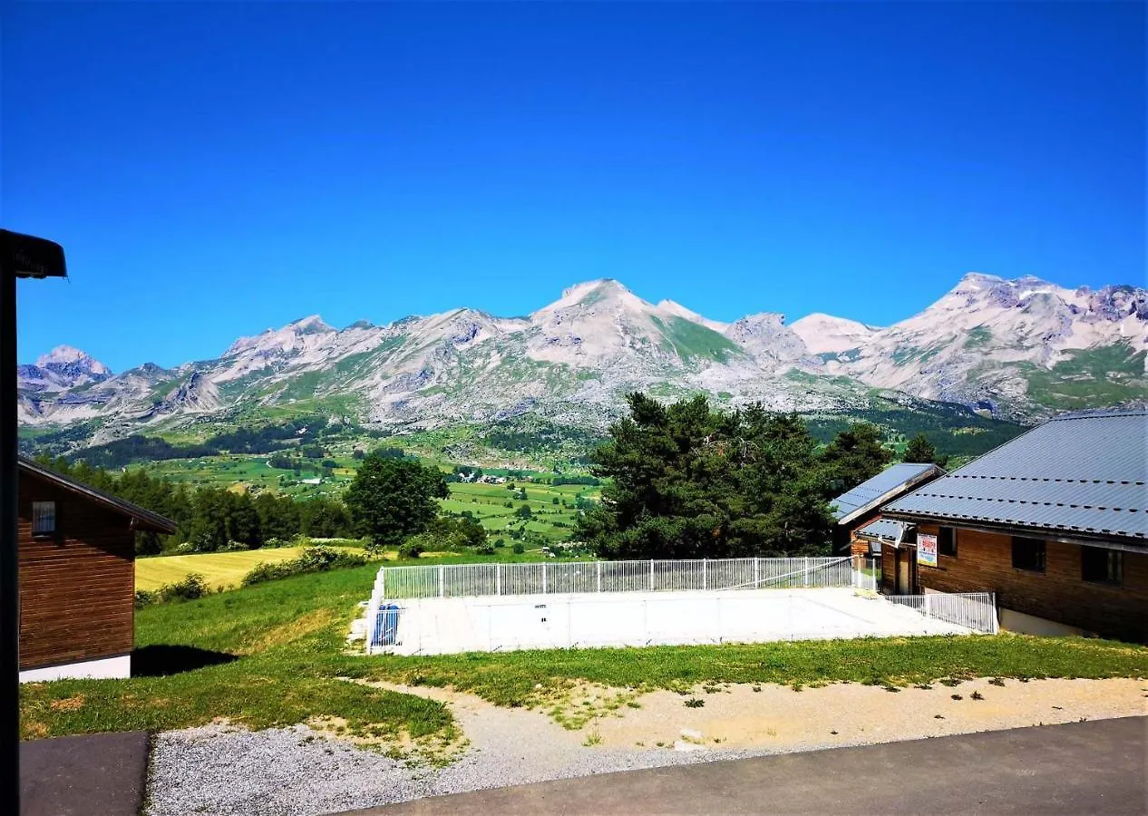 Appartamento La Crete Du Berger By Actisource, La Joue Du Loup 0*,