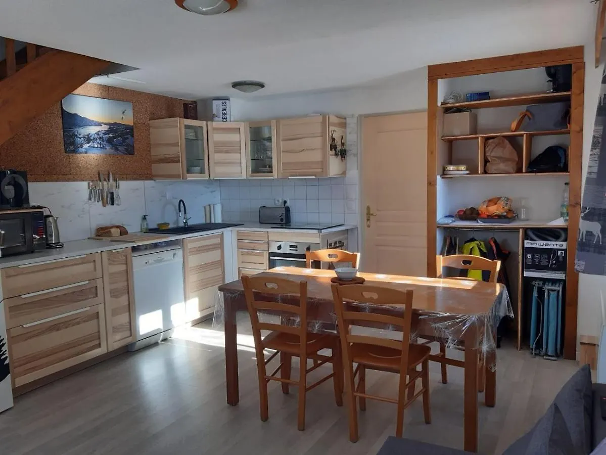 Appartamento La Crete Du Berger By Actisource, La Joue Du Loup