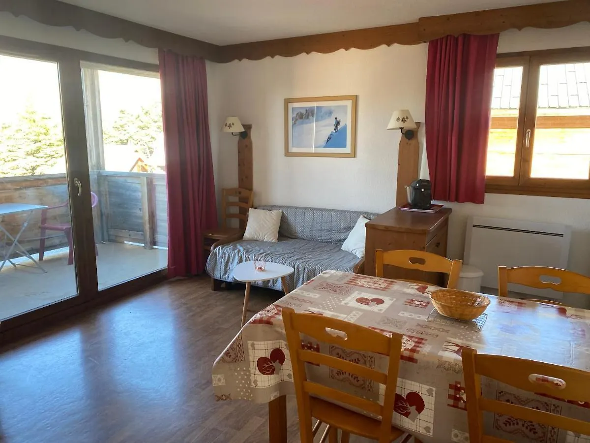 Appartamento La Crete Du Berger By Actisource, La Joue Du Loup