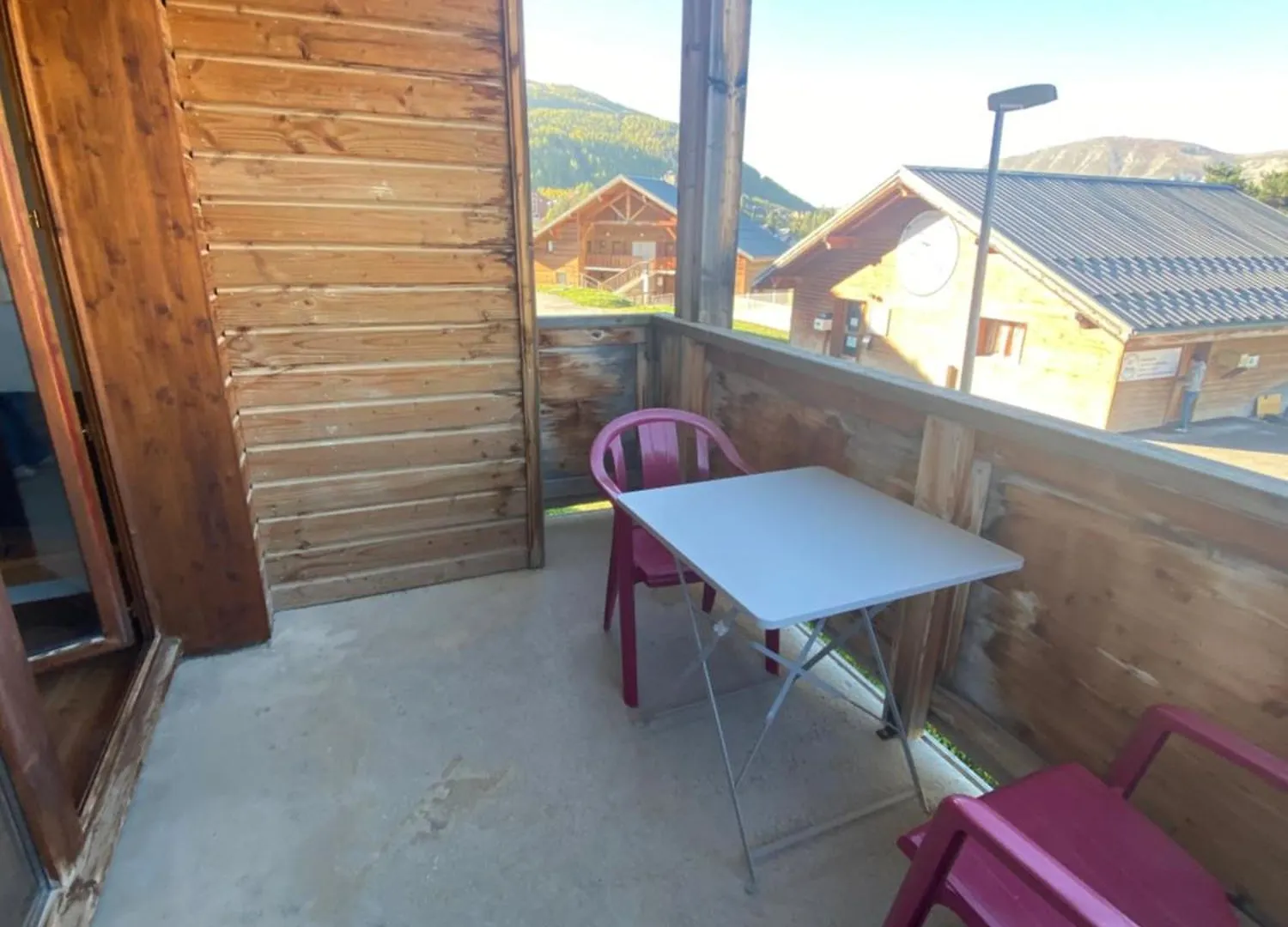 Appartamento La Crete Du Berger By Actisource, La Joue Du Loup Francia