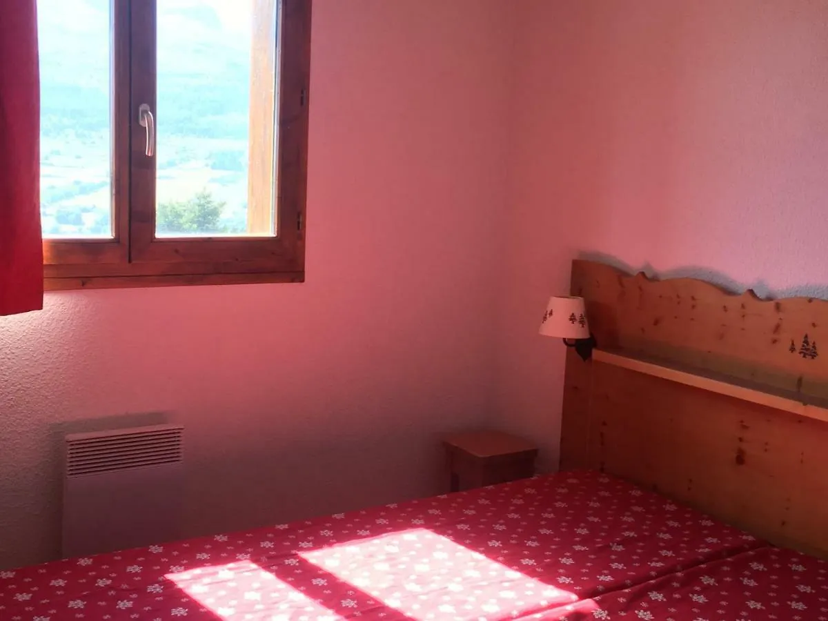 Appartamento La Crete Du Berger By Actisource, La Joue Du Loup 0*,