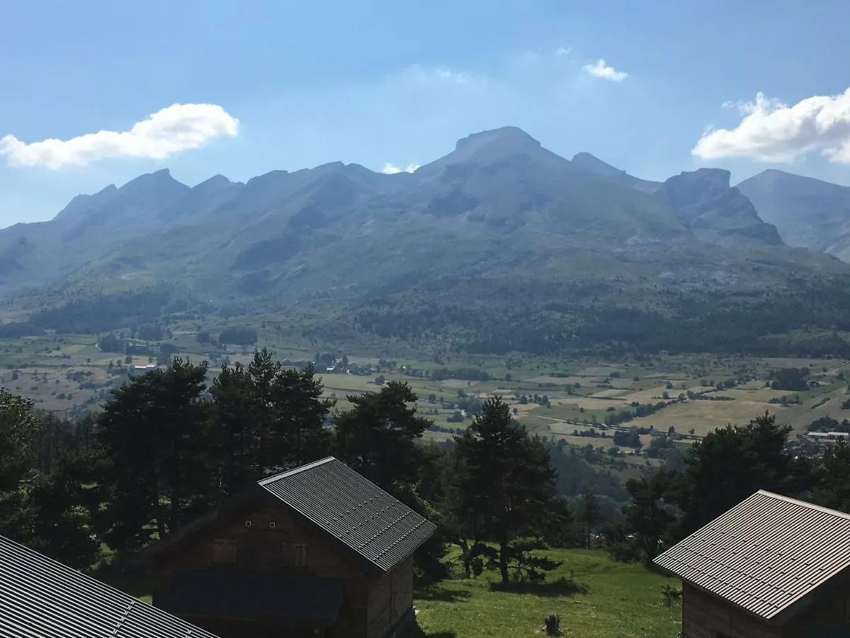 Appartamento La Crete Du Berger By Actisource, La Joue Du Loup Francia