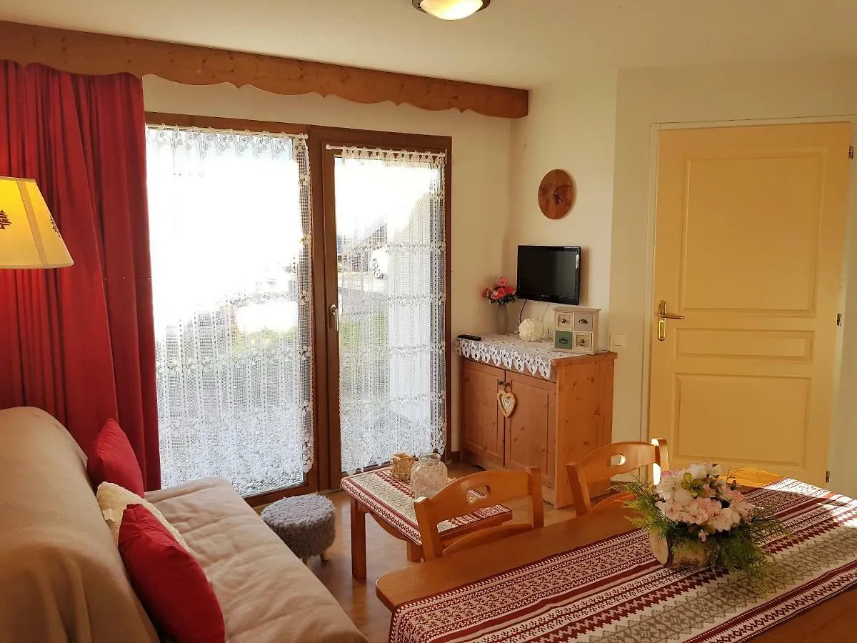 Appartamento La Crete Du Berger By Actisource, La Joue Du Loup 0*,  Francia