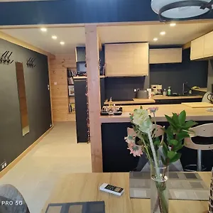  Appartement Loftvesubie