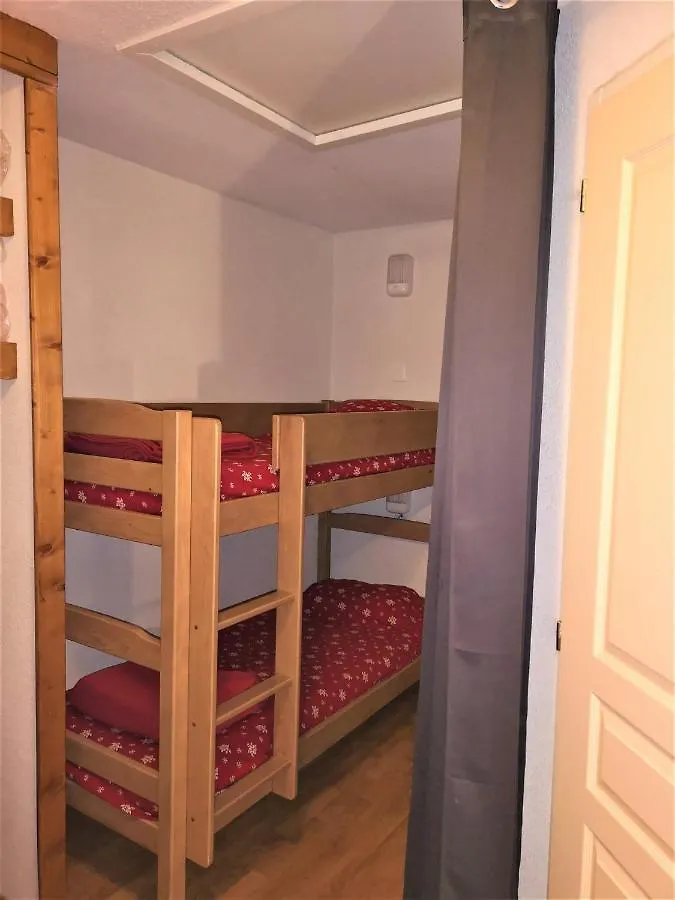 Appartement La Crete du Berger by Actisource, La Joue du Loup 0*,