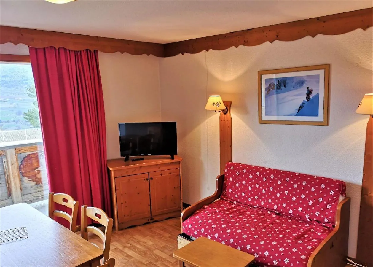 Appartement La Crete du Berger by Actisource, La Joue du Loup