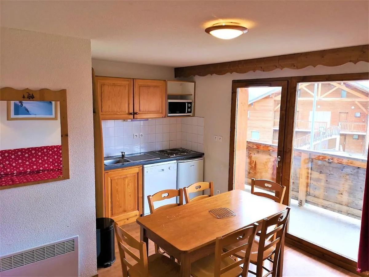 Appartement La Crete du Berger by Actisource, La Joue du Loup
