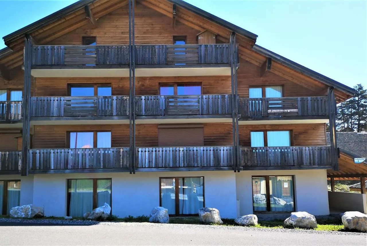 Appartement La Crete du Berger by Actisource, La Joue du Loup