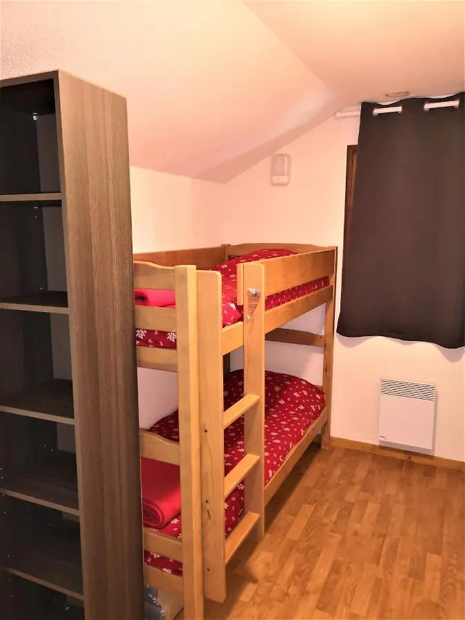 Appartement La Crete du Berger by Actisource, La Joue du Loup
