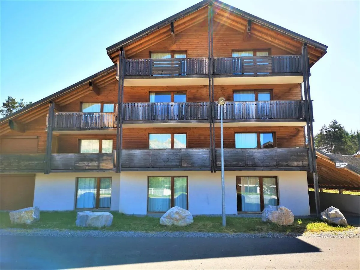 Appartement La Crete du Berger by Actisource, La Joue du Loup France