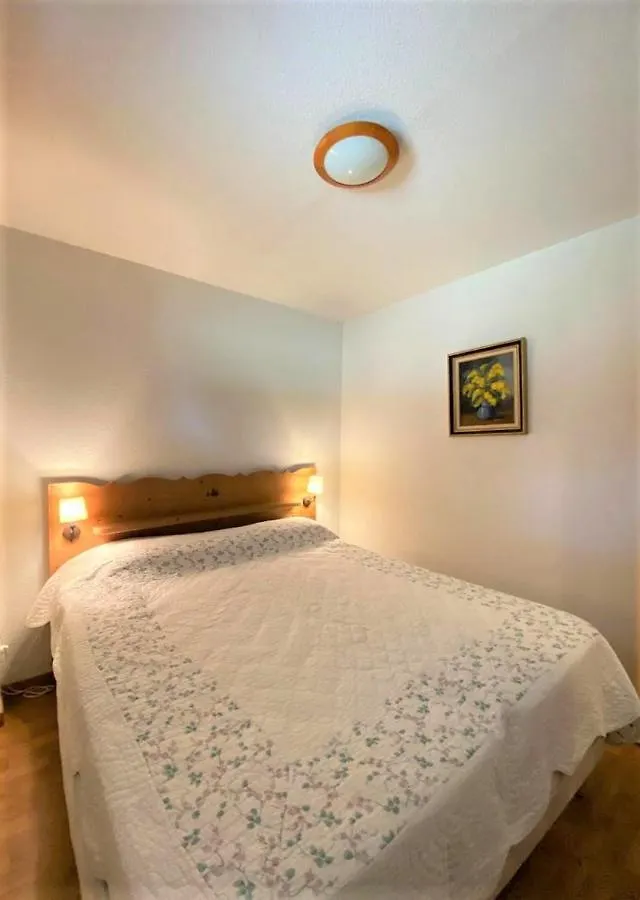 Appartement La Crete du Berger by Actisource, La Joue du Loup