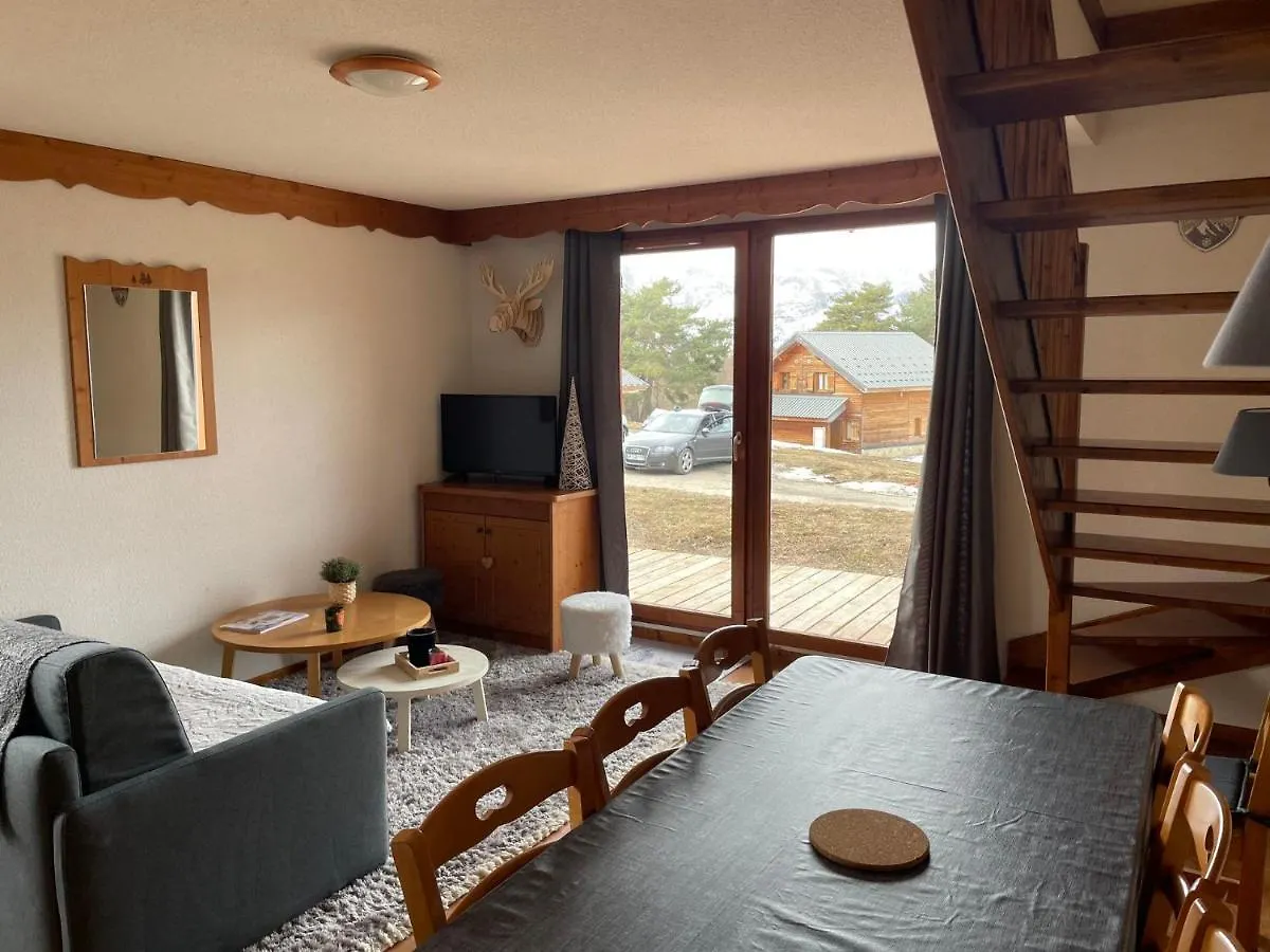 Appartement La Crete du Berger by Actisource, La Joue du Loup France