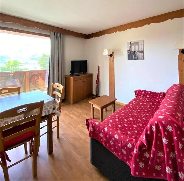 Appartement La Crete du Berger by Actisource, La Joue du Loup 0*,