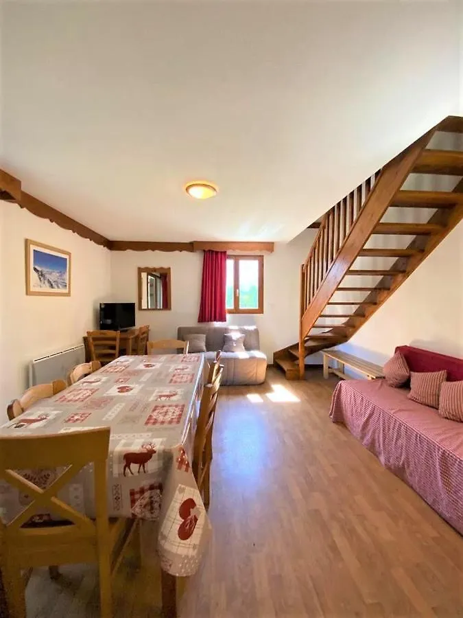 Appartement La Crete du Berger by Actisource, La Joue du Loup