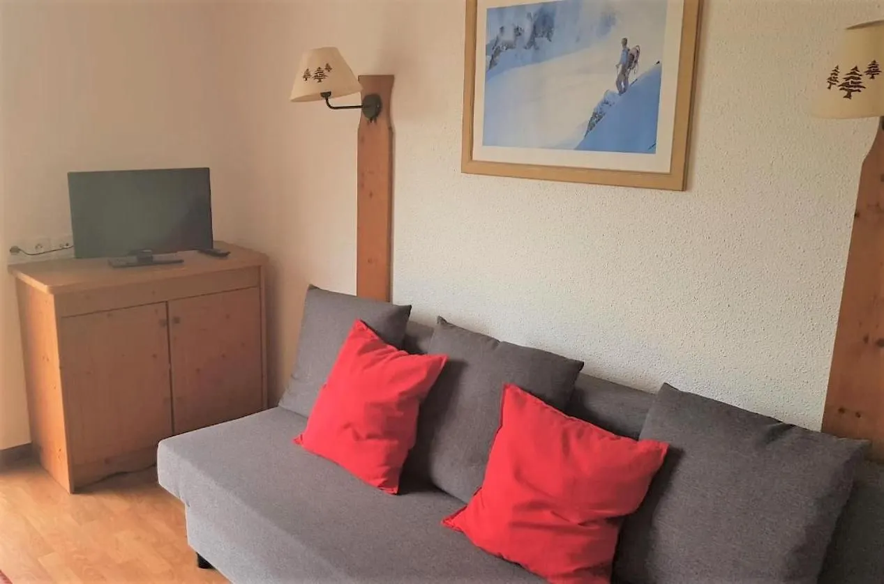 Appartement La Crete du Berger by Actisource, La Joue du Loup