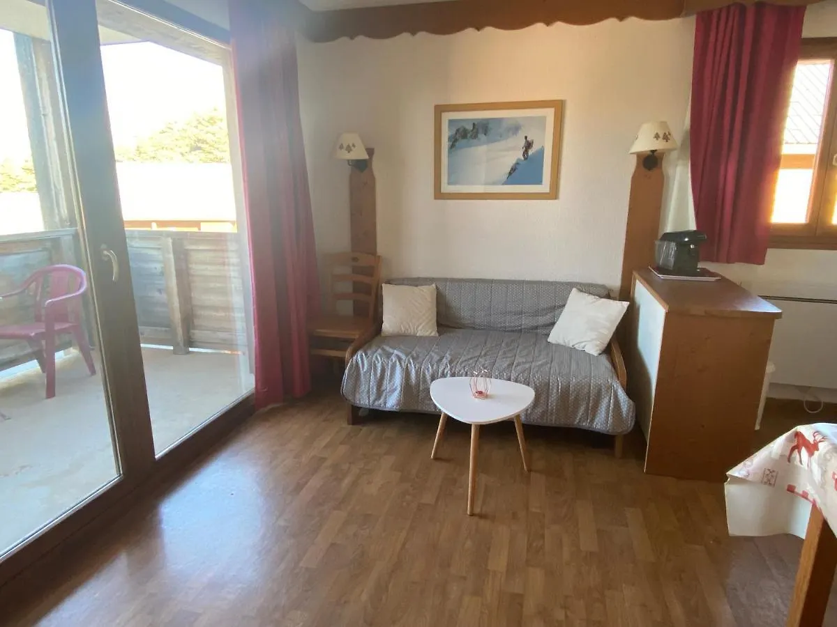 Appartement La Crete du Berger by Actisource, La Joue du Loup 0*,