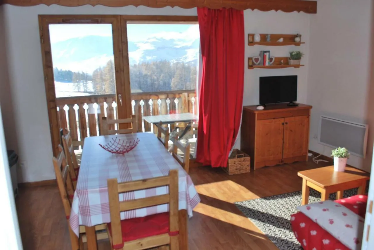 Appartement La Crete du Berger by Actisource, La Joue du Loup