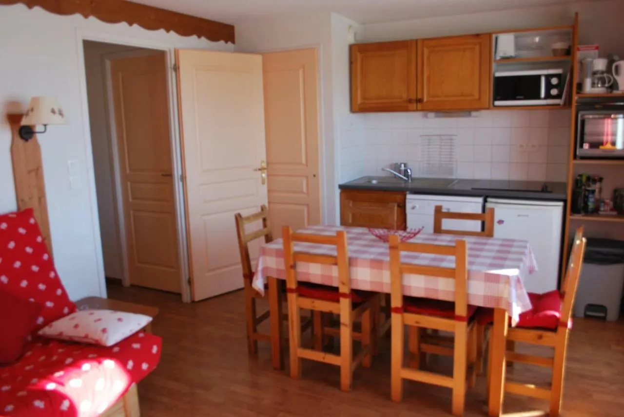 Appartement La Crete du Berger by Actisource, La Joue du Loup France