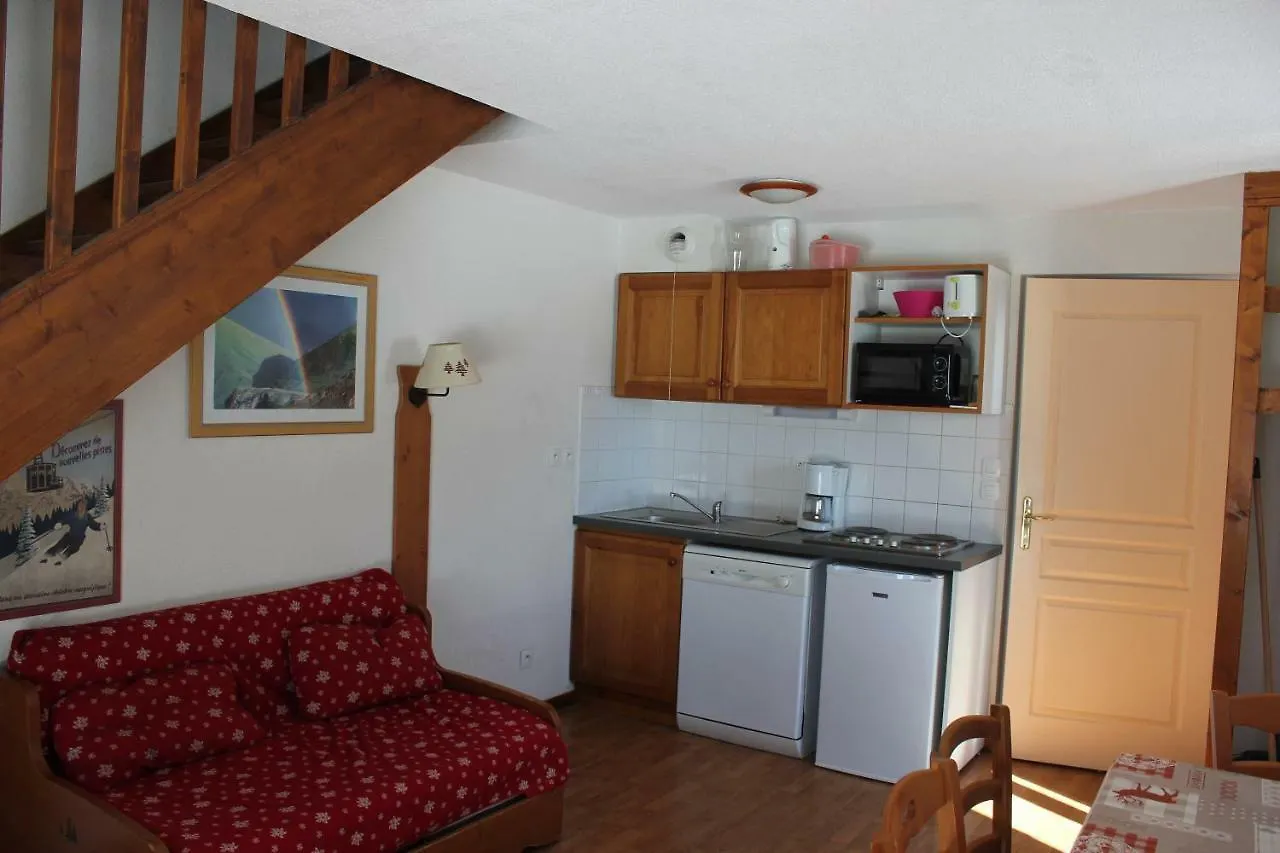 Appartement La Crete du Berger by Actisource, La Joue du Loup