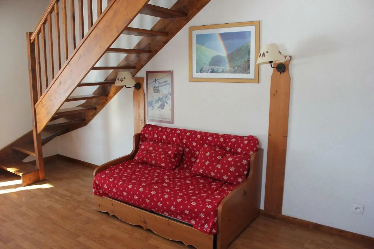 Appartement La Crete du Berger by Actisource, La Joue du Loup France