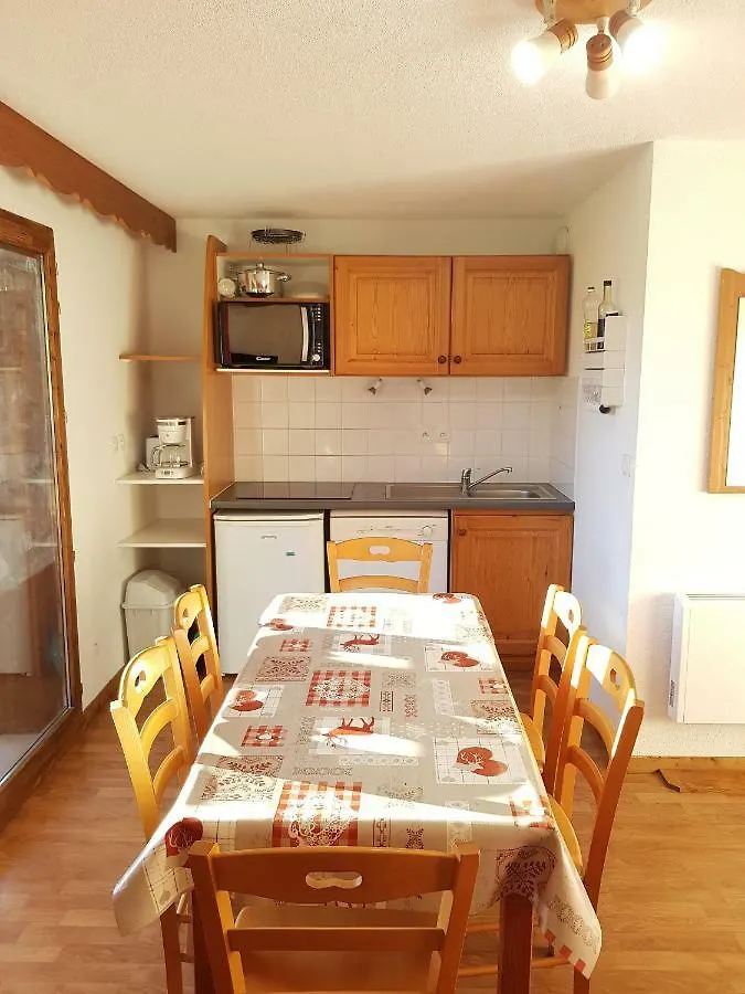 Appartement La Crete du Berger by Actisource, La Joue du Loup