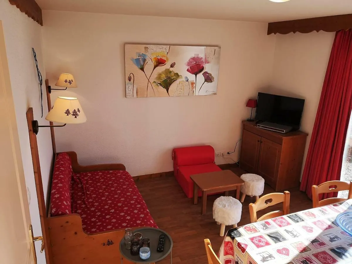 Appartement La Crete du Berger by Actisource, La Joue du Loup