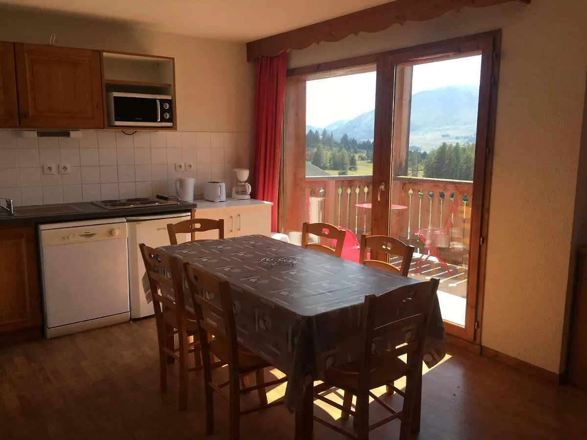 Appartement La Crete du Berger by Actisource, La Joue du Loup