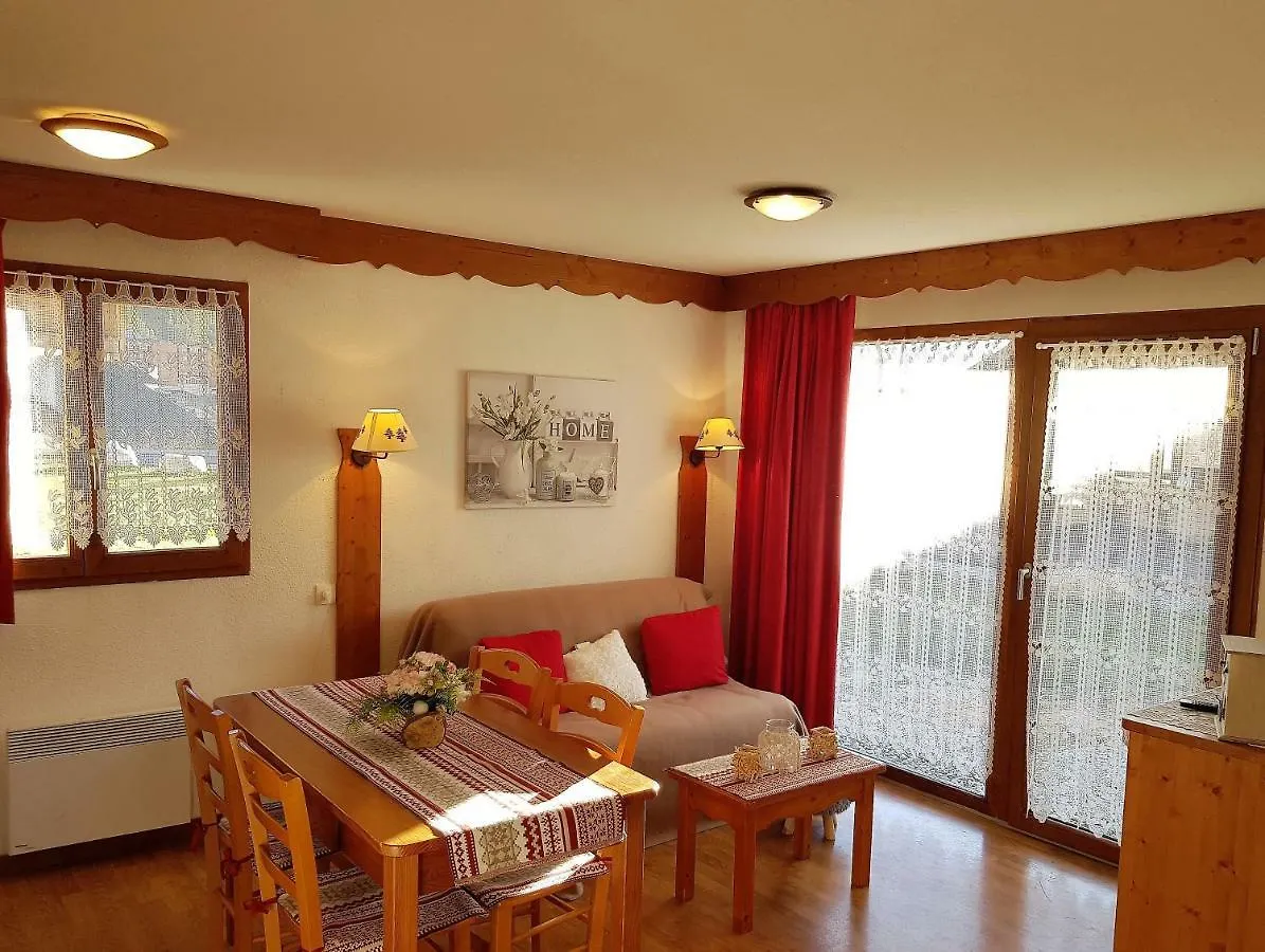 Appartement La Crete du Berger by Actisource, La Joue du Loup